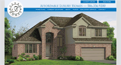 Desktop Screenshot of ferrohomes.com